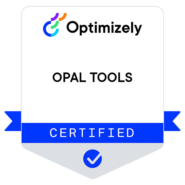 Optimizely Opal Tools Certified