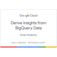 Derive Insights from BigQuery Data Skill Badge