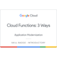 Cloud Functions: 3 Ways Skill Badge