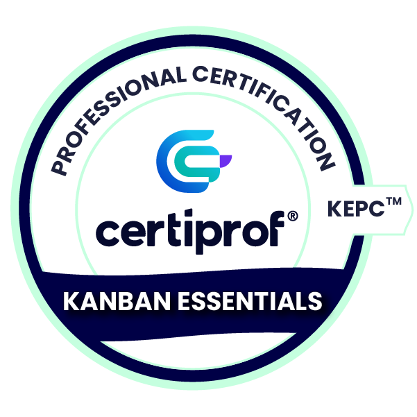 Kanban Essentials Professional Certification - KEPC