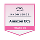 AWS Knowledge: Amazon ECS - Training Badge
