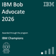 IBM Bob Advocate 2026