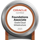 Oracle OCI 2023 Certified Foundations Associate