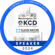 Speaker - KCD Washington DC 2024