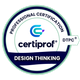 Design Thinking Professional Certification - DTPC®