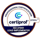 ISO 27001 Certified Lead Implementer - I27001LI