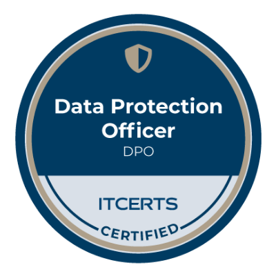 Certified Data Protection Officer (DPO)