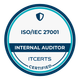 ISO/IEC 27001 Internal Auditor
