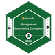 Management Community Champion - 2025