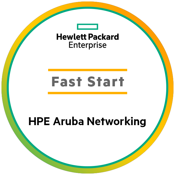 Fast Start - Aruba Networking