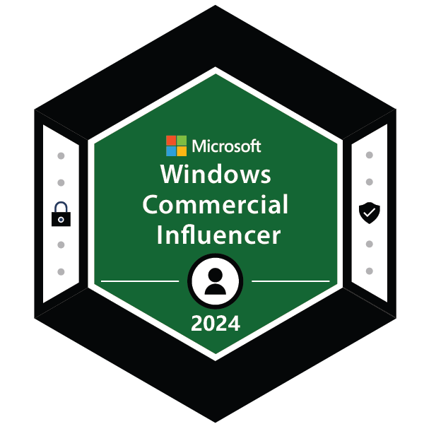 Windows Commercial Influencer