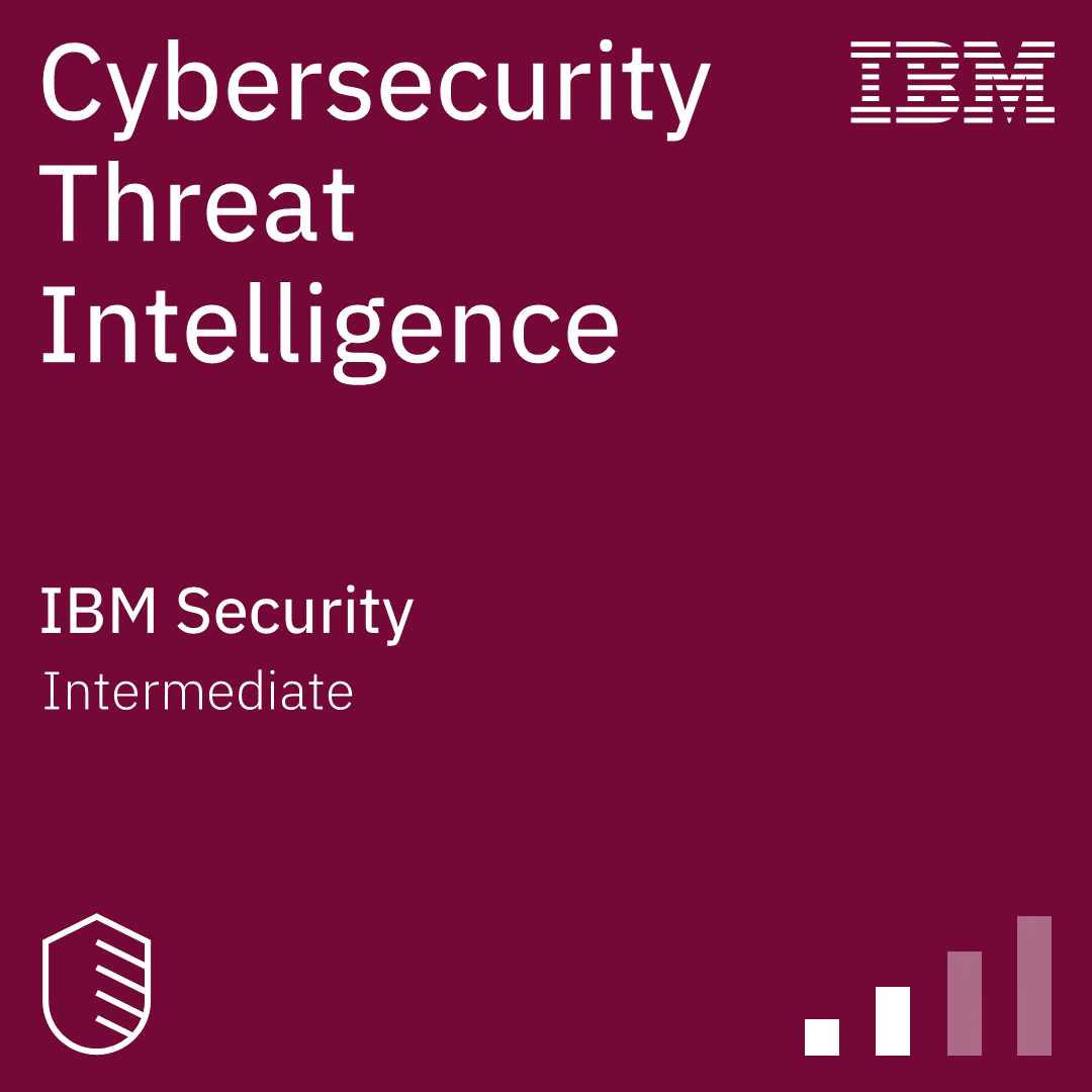 Cybersecurity Threat Intelligence