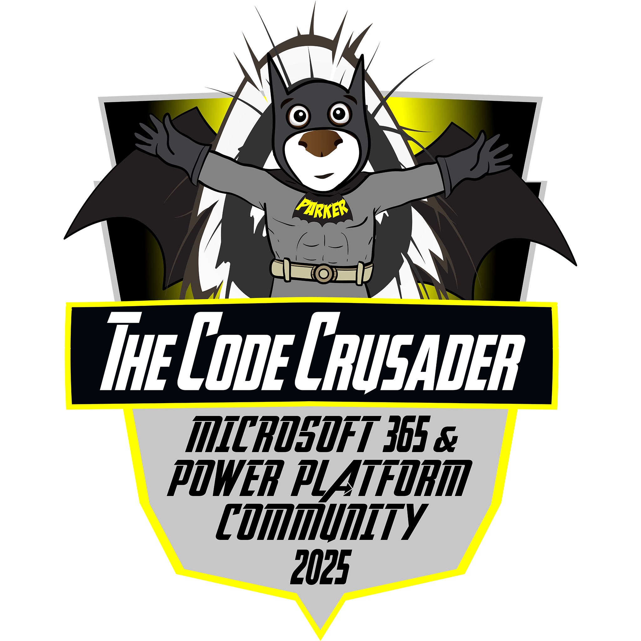 The Code Crusader - Community Contributor 2025 - Microsoft 365 & Power Platform Community