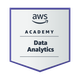 AWS Academy Graduate - AWS Academy Data Analytics