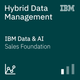 Hybrid Data Management Sales Foundation