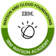 Watson and Cloud Foundations