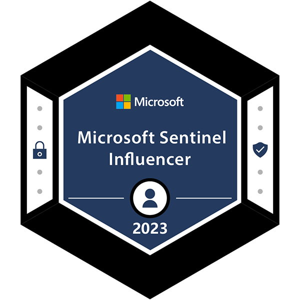 Microsoft Sentinel Influencer