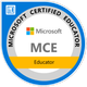 MCE: Microsoft Certified Educator