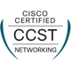 Cisco Certified Support Technician Networking (CCST Networking) - Lifetime