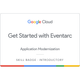 Get Started with Eventarc Skill Badge
