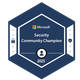 Security Community Champion - 2025