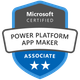 Microsoft Certified: Power Platform App Maker Associate