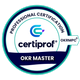 OKR Master Professional Certification - OKRMPC®