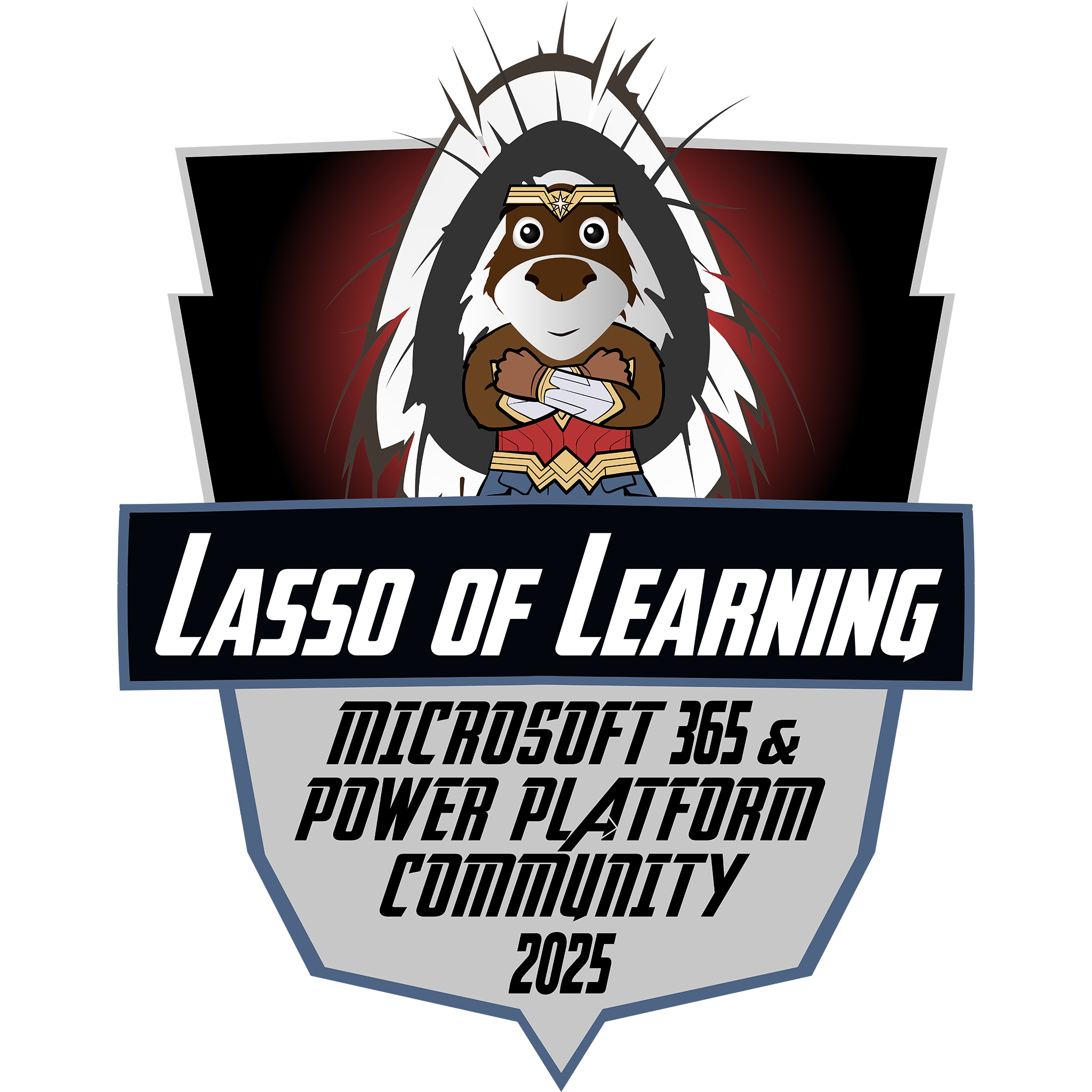 Lasso of Learning - Community Contributor 2025 - Microsoft 365 & Power Platform Community