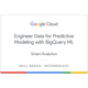 Engineer Data for Predictive Modeling with BigQuery ML Skill Badge
