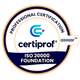 Certiprof ISO/IEC 20000 Foundation - I20000F™