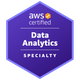 AWS Certified Data Analytics – Specialty