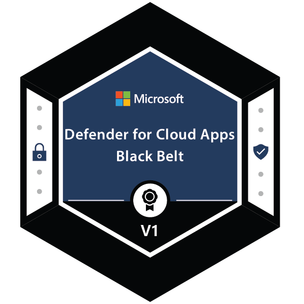 Microsoft Defender for Cloud Apps Black Belt