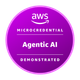 AWS Agentic AI Demonstrated
