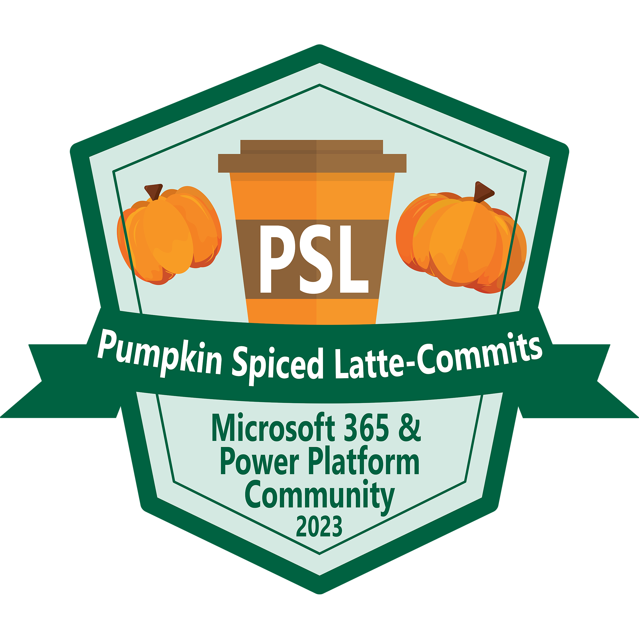 PSL Latte-Commits Contributor 2023 - Microsoft 365 & Power Platform Community