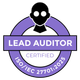 ISO/IEC 27701:2025 Lead Auditor badge