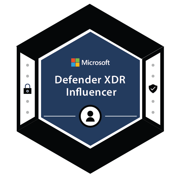 Microsoft Defender XDR Influencer - 2024