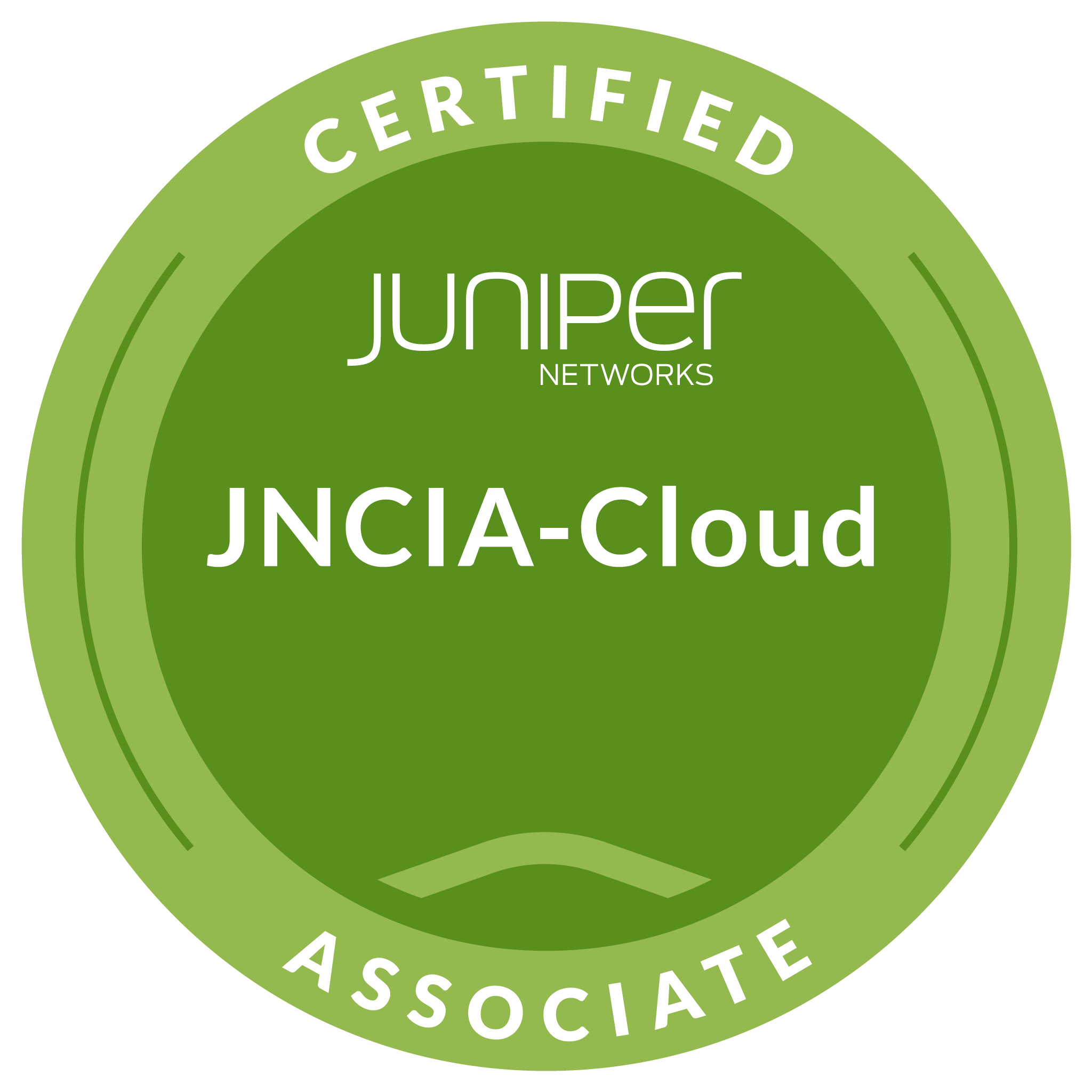 Juniper Networks Certified Associate, Cloud (JNCIA-Cloud)
