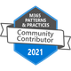 Community Contributor 2021