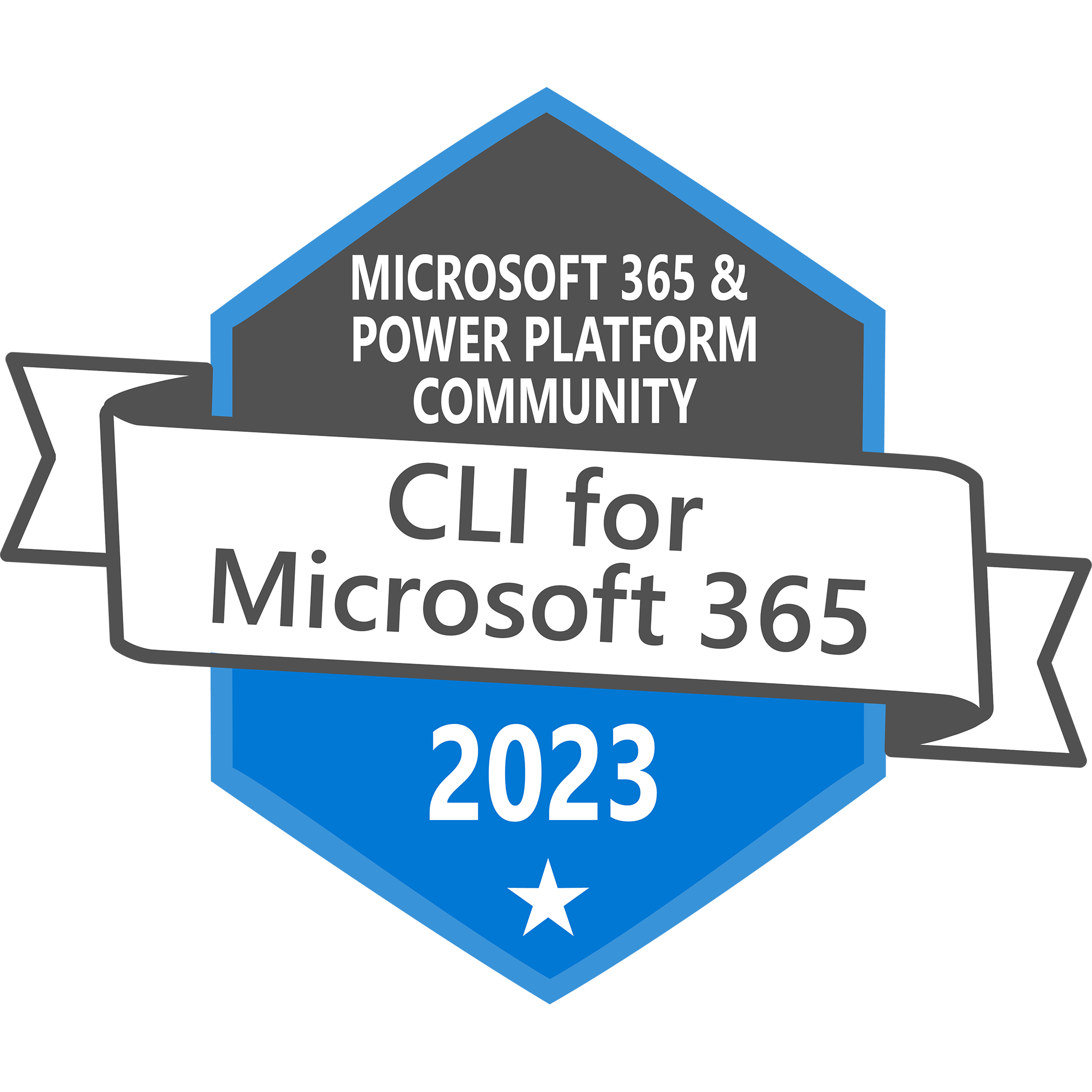 CLI for Microsoft 365 - Microsoft 365 & Power Platform Community 2023