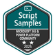 Script Samples Specialist - Microsoft 365 & Power Platform Community 2025