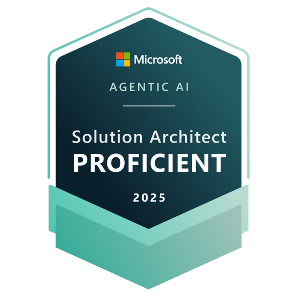 Agentic AI Solution Architecture