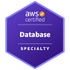 AWS Certified Database – Specialty