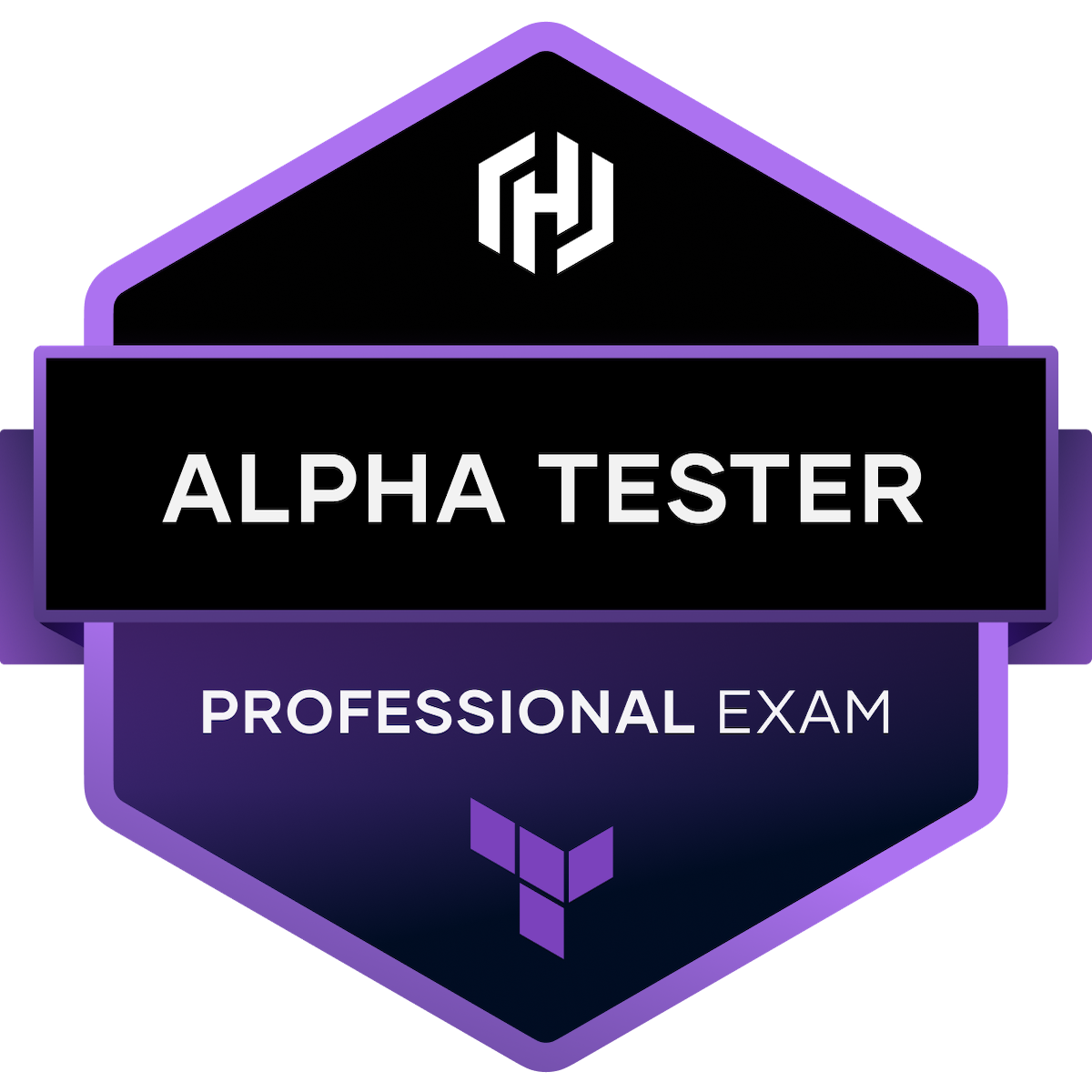 Alpha Tester: Terraform Authoring and Operations Professional