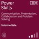 Power Skills - Communication, Presentation, Collaboration, and Problem Solving