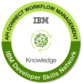 IBM API Connect Workflow Management