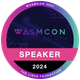 Speaker: WasmCon 2024