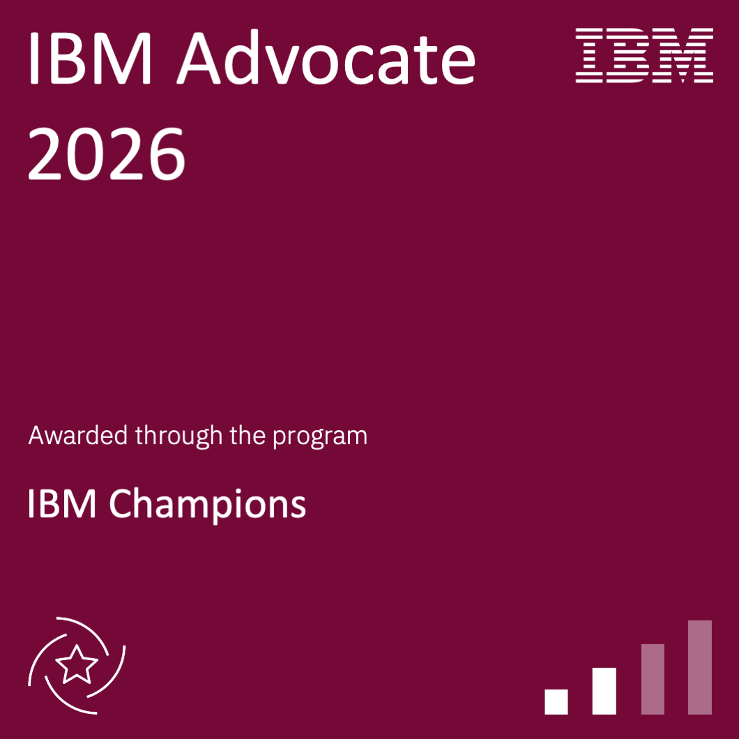 IBM Advocate 2026