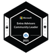 Entra Advisors Community Leader - 2025