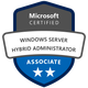 Microsoft Certified: Windows Server Hybrid Administrator Associate