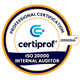 Certiprof ISO/IEC 20000 Internal Auditor - I20000IA™